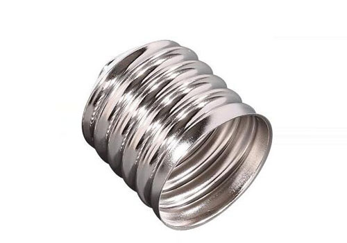 zinc chrome plating