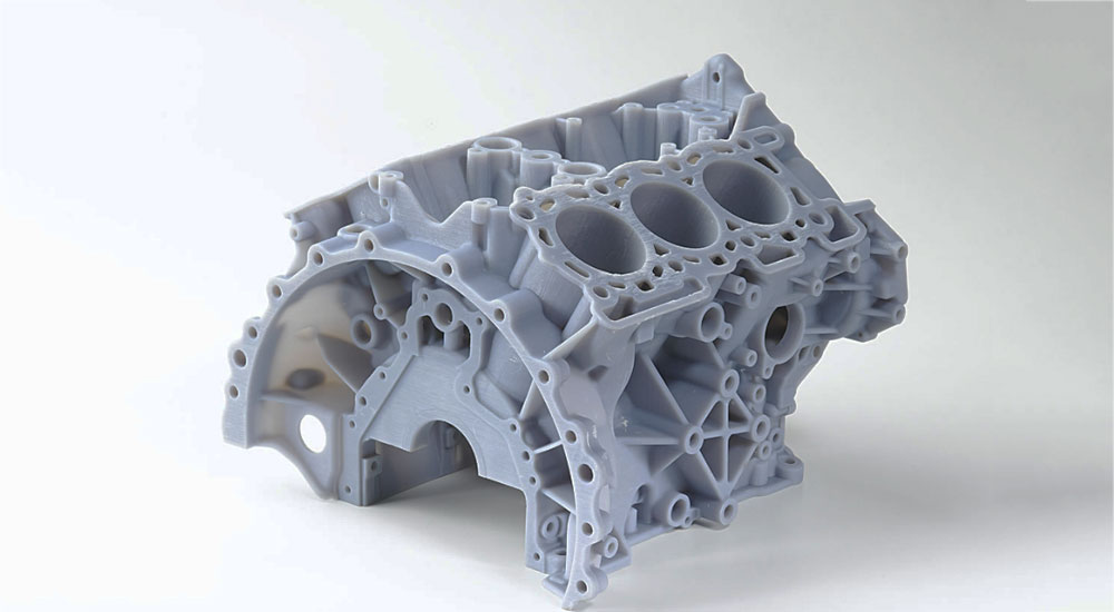 3D Printing for Automotive