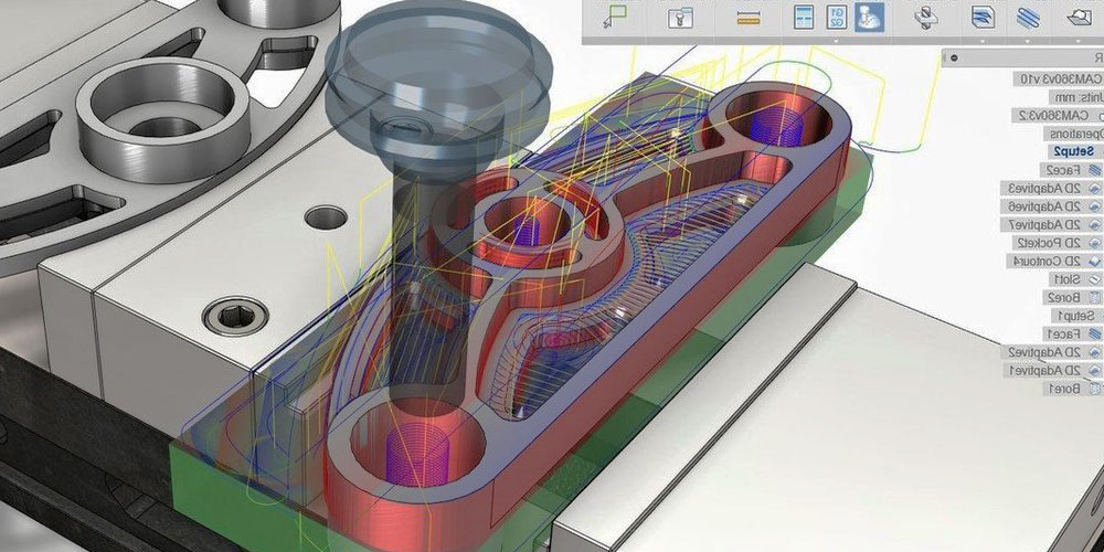 Logiciel de programmation CNC