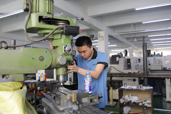 kedai mesin cnc canggih