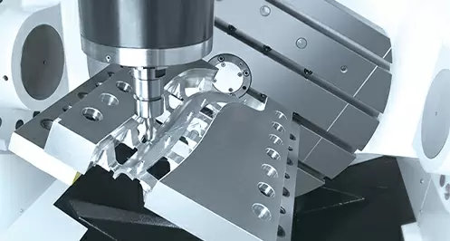Zalety obróbki CNC aluminium