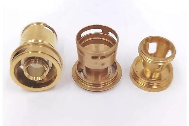 CNC加工用黄铜四种等级的选择