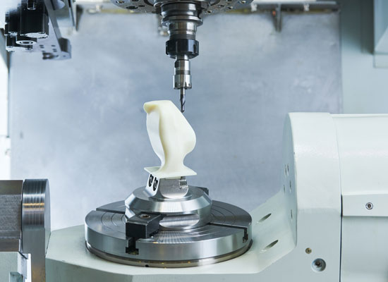 What is CNC Plastic Machining