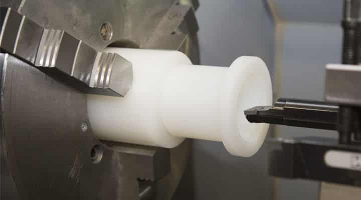 The Explanation of CNC Plastic Machining