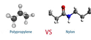Difference between Polypropylene and Nylon