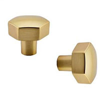 Brass Knob