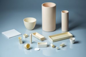 CNC obdelava in struženje keramike
