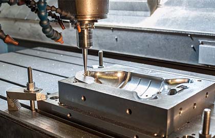 Tool & Die Industry Machining Services in California