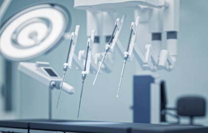 Medical Industry Machining Services in California
