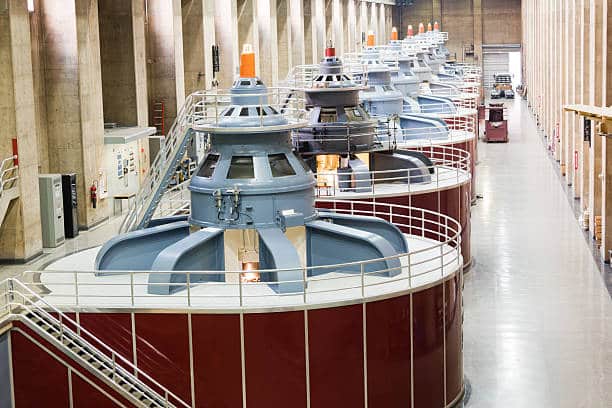 Turbines hydroélectriques