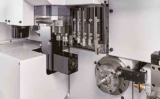 შვეიცარიული CNC დამუშავების უპირატესობები
