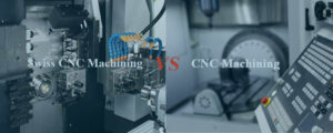 Diferencias entre CNC Swiss y CNC Machinery