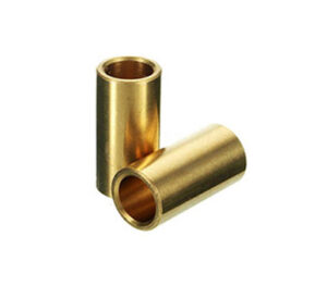 黄铜 CNC 加工零件-1