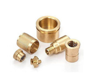 Brass CNC Machined Parts-4