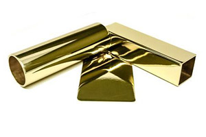 Electroplating for Brass Machined Parts