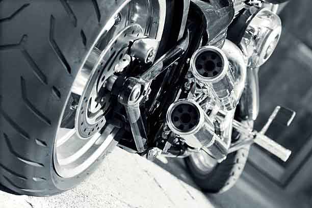 Quote for motorcycle parts