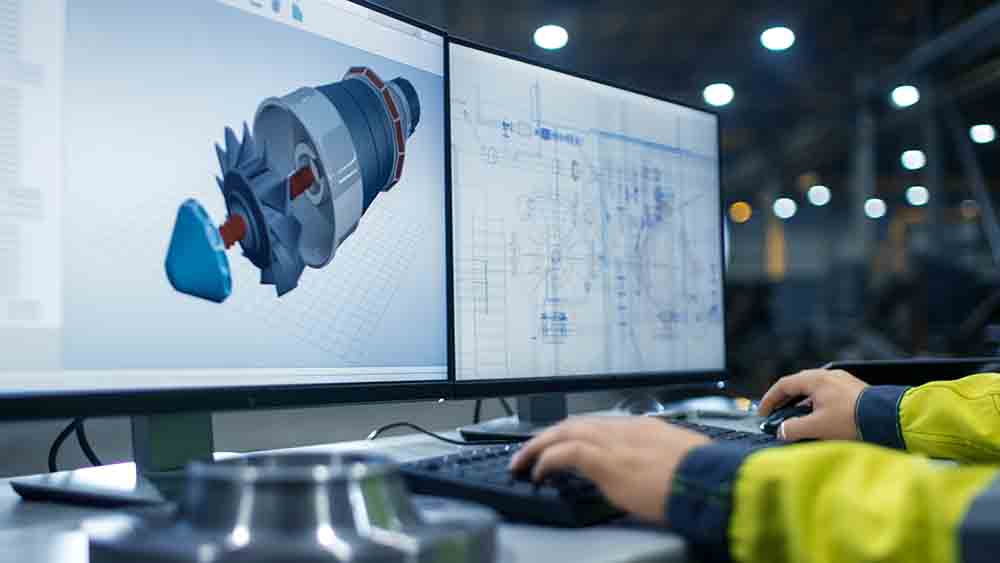 Optimiser l'image de conception CNC