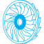 impeller manufacturing services icon