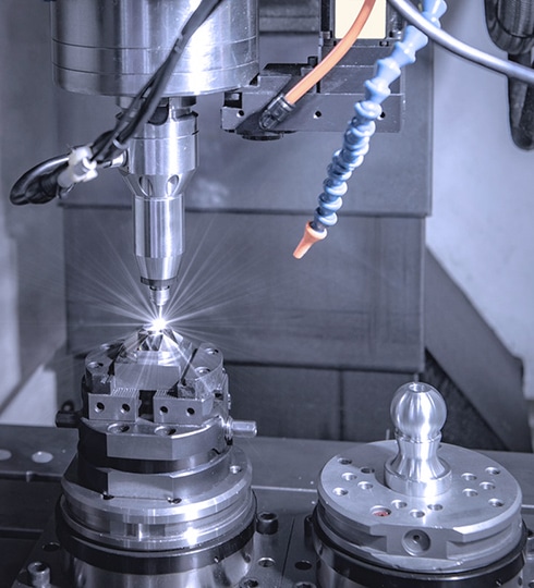 La definición de mecanizado CNC de precisión
