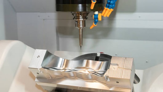 5-axis CNC machining for Birmingham, AL