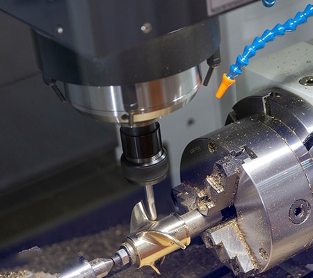 CNC Drilling Machines Types