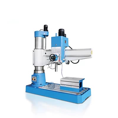 Radial Drilling Machine