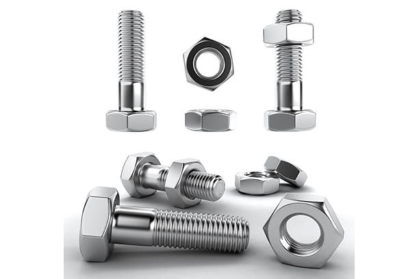 bolt size chart