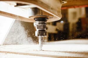 Propiedades de la madera para mecanizado CNC