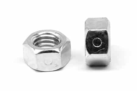 Two-way lock nut/Center lock nut