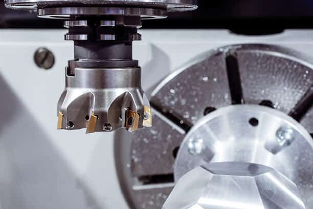 CNC spindle