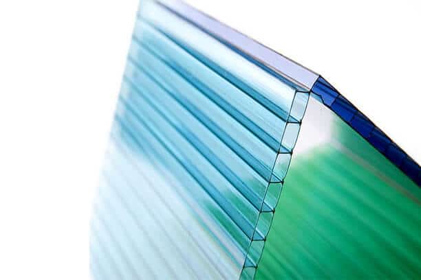 Polycarbonate transparent