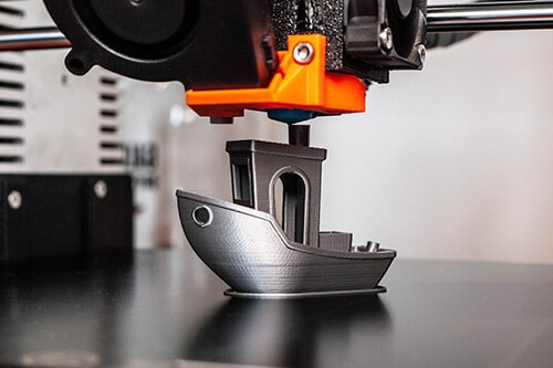 rapid 3D printing