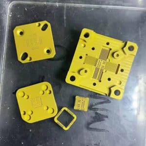 Miniature Machined Parts-7
