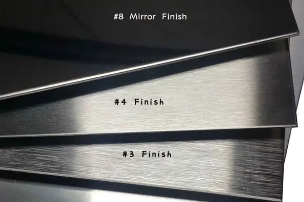 The Importance of a Polished Finish in Stainless Steel