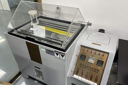 מכונת בדיקת ריסוס מלח