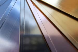 surface finishes for stainless steel