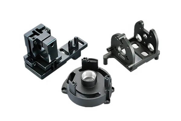 CNC machined plastic parts for medical equipment