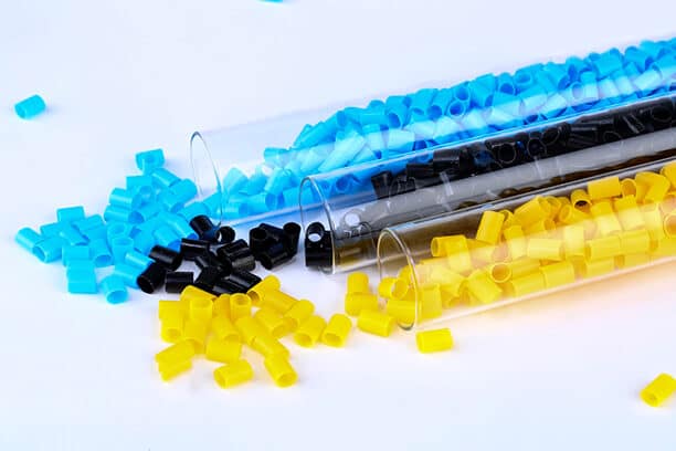 PVC plastics