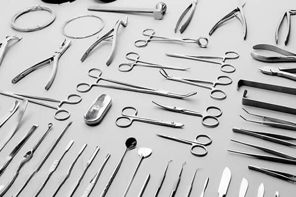 Various surgical tools
