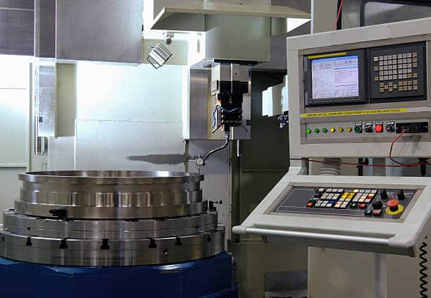 CNC-Steuereinheit