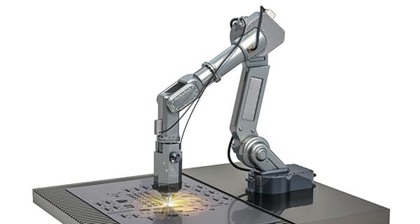 CNC-Pick-and-Place-Roboter