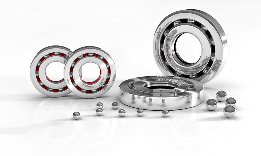 Ball Bearings Selection Guide: Types, Features, Applications