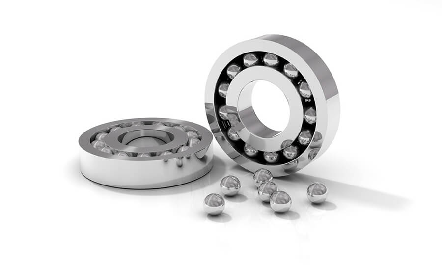 Ball bearings