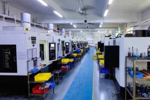 Atelier d'usinage CNC-Runsom Precision