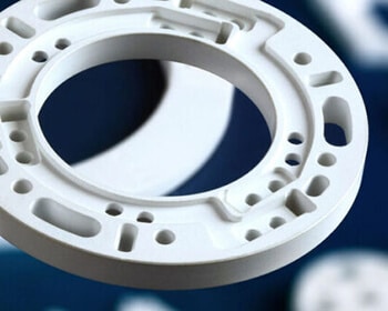 Ceramic parts for electronic industry