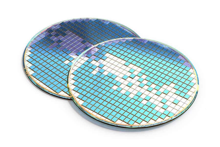 Silicon wafer