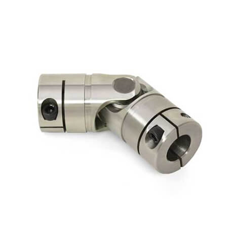 Clamp-style universal joint-2