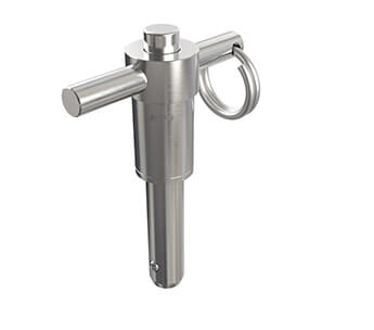 Heavy Duty T-Handle Quick-Release Pin