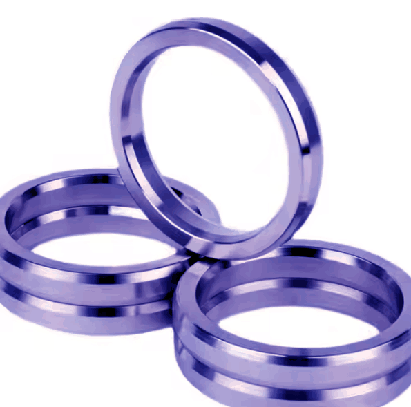 Ring connecting flange