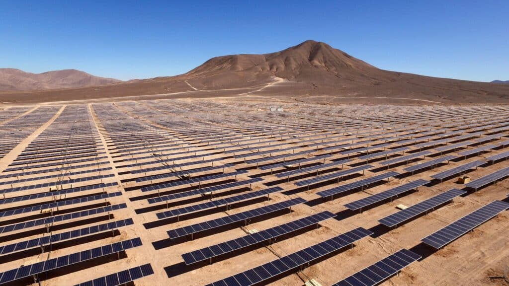 Energía solar